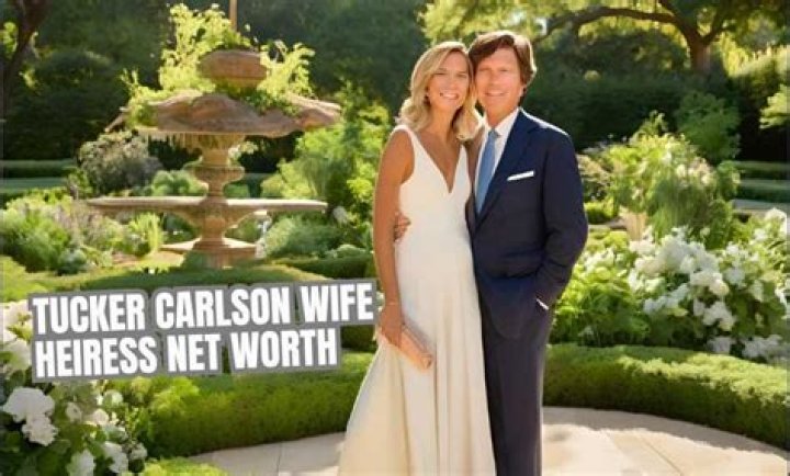 Tucker Carlson Wife, Kids, Family, Relationship, Net Worth And More