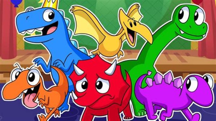 Tuesday Trivia: Songs With A Dinosaur In The Title