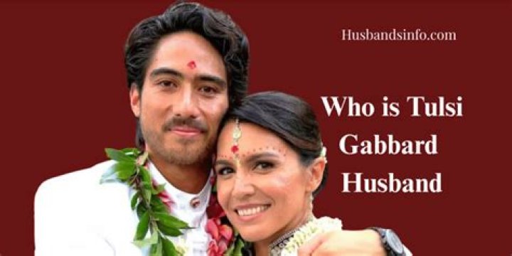 Tulsi Gabbard Husband Net Worth 2024