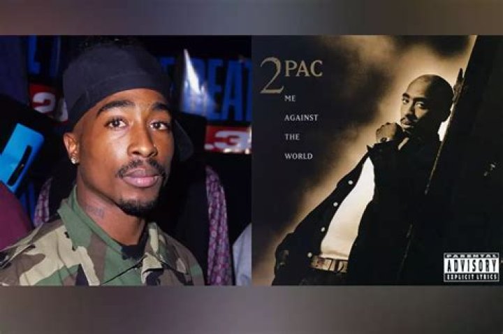 Tupac Shakur Drops Me Against the World - Today in Hip-Hop
