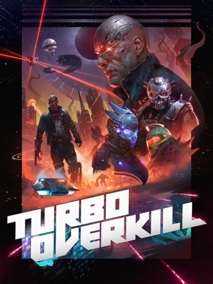 Turbo Overkill Archives | The Nerd Stash %