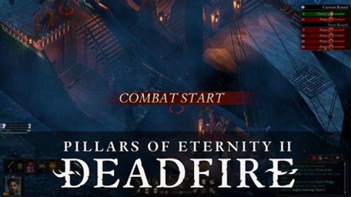Turn-Based Combat Coming to Pillars of Eternity II: Deadfire