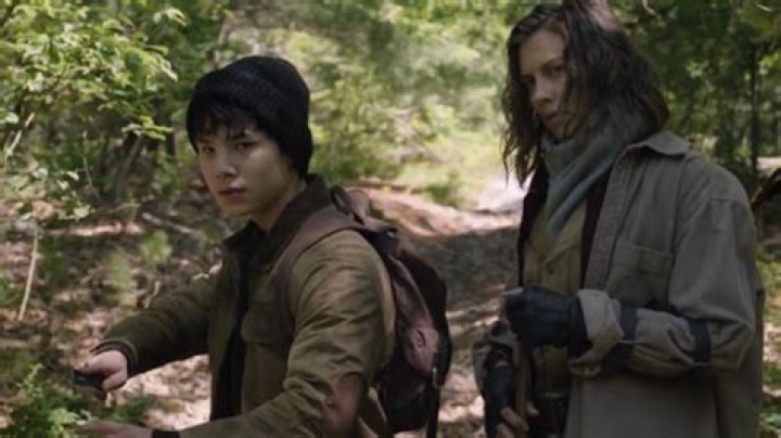 TWD: Dead City Recast Maggie's Son Hershel With A Ghostbusters: Afterlife Star