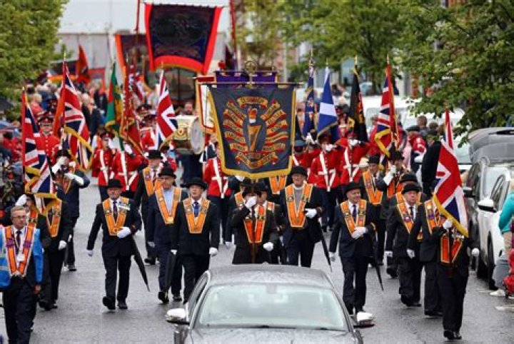Twelfth parades 2021 – Belfast July 12 parade route and where else are there parades in Northern Ireland? – The Sun