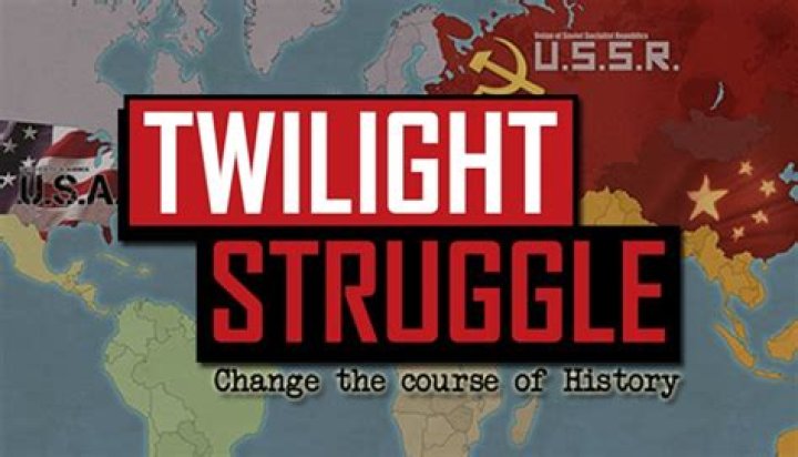 Twilight Struggle: War Hungry on Steam