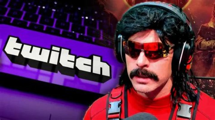 Twitch Streamer Dr Disrespect Ends His Stream After Home Is Fired Upon