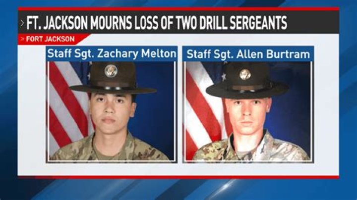 Two Army Drill Sergeants Death News; Victims From Alabama Found Dead At Fort Jackson