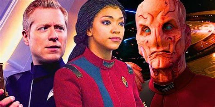 Two Huge Theories Possibly Confirmed in Star Trek: Discovery Fall Finale