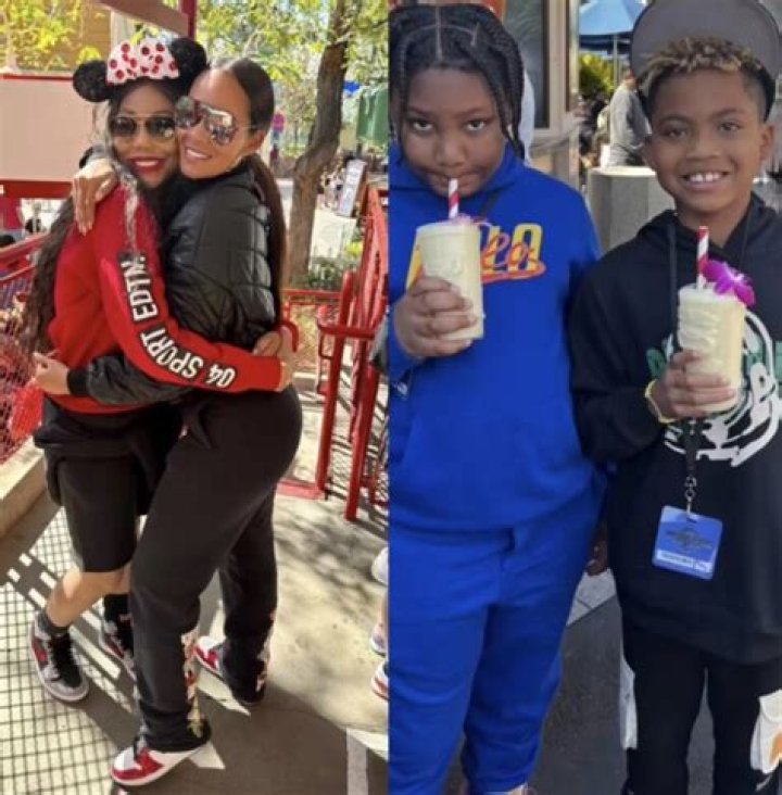 “Two of the Most Misunderstood Queens Are Shining!’: Braxton and Evelyn Lozada’s Mini Vacay with Their Sons Has Fans Admiring Their Newfound Friendship