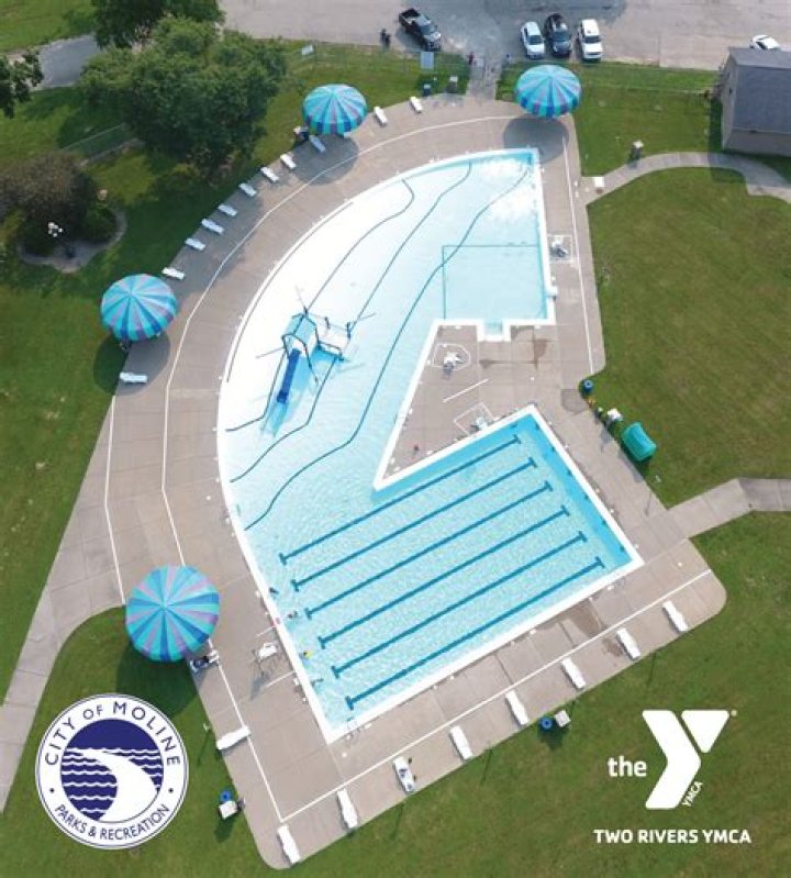 Two Rivers YMCA partners with Riverside pool in Moline