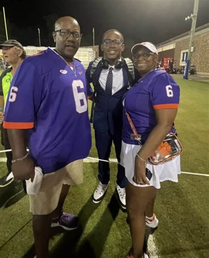 Tyler Brown Parents: Mother Samantha Brown And Father