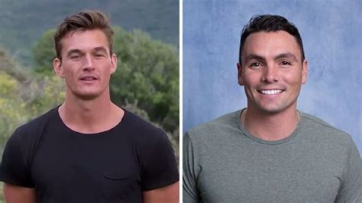 Tyler Cameron’s friend JP Caruso is out of Clare Crawley’s season of The Bachelorette