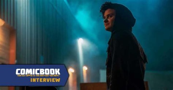 Tyler DiChiara Talks Playing Cullen Row (Exclusive)