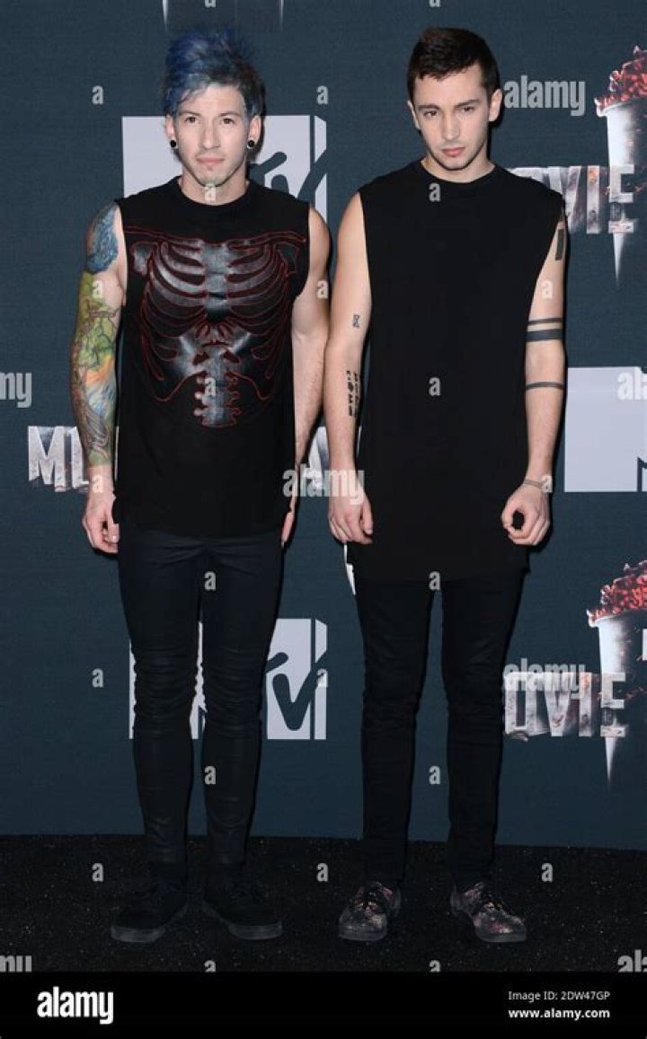 Tyler Joseph (twenty one pilots) age, profile, tattoos, wife, height and more