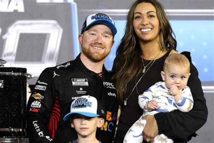Tyler Reddick Wife, Children, Parents, Ethnicity, Wiki, Age, Biography, Net Worth
