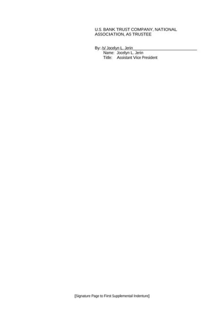 
U.S Trust Company, National Association (Stamford)
