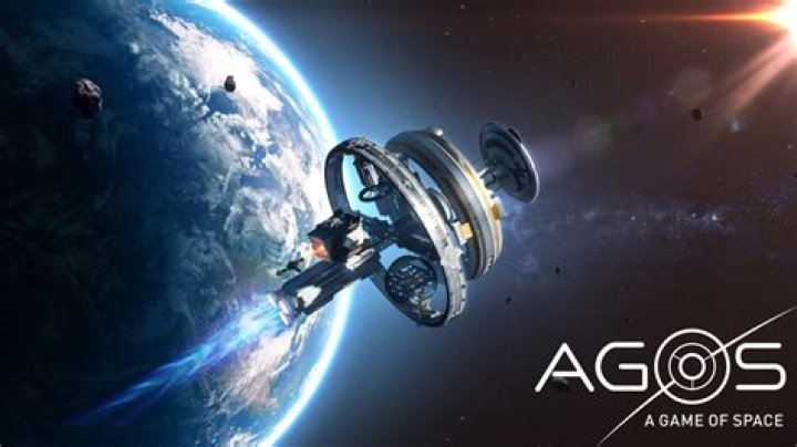 Ubisoft Announce Agos: A Game of Space