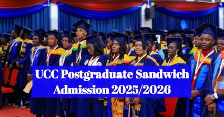UCC Sandwich Admission Forms February 2024