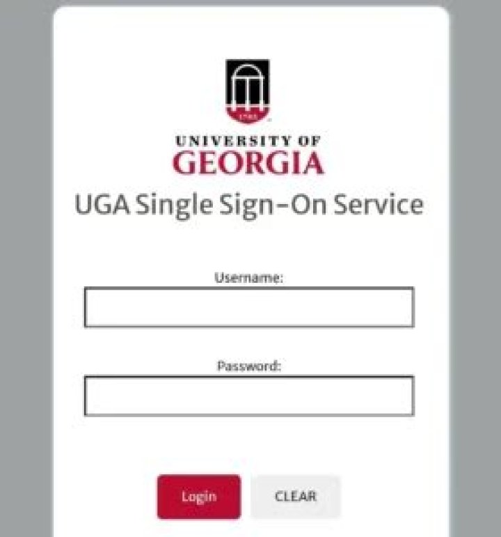 UGA eLC Login January 2024