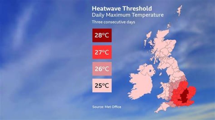 UK weather - April 'heatwave' set to last for TWO WEEKS as Brits set to bask in glorious 18C sunshine