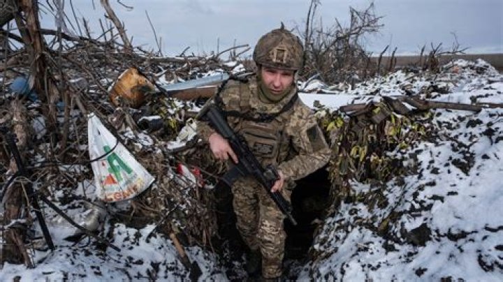Ukraine’s Zelenskyy says foreign aid delays are making life ‘very difficult’ on the front line