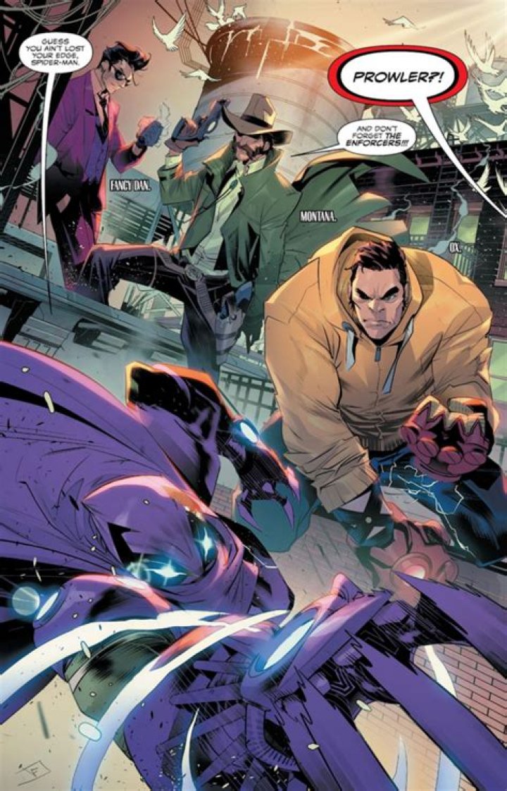 Ultimate Prowler Returns With a New Suit in Miles Morales: Spider-Man