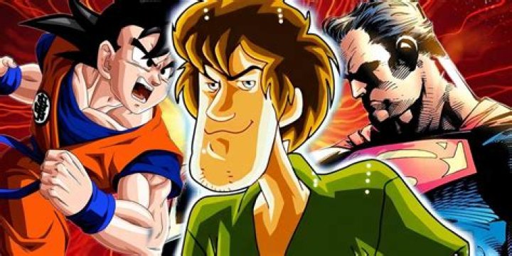 Ultra Instinct Shaggy's Voice Actor Revealed