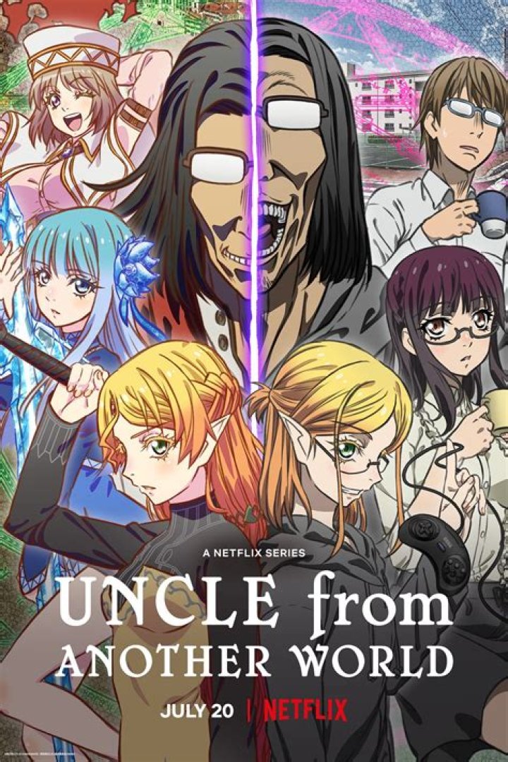 Uncle From Another World's Final Episodes Are Finally Streaming With Netflix