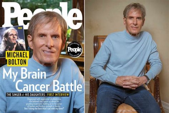 Uncovering The Life Of Michael Bolton's Nephew: A Journey Through Family And Fame