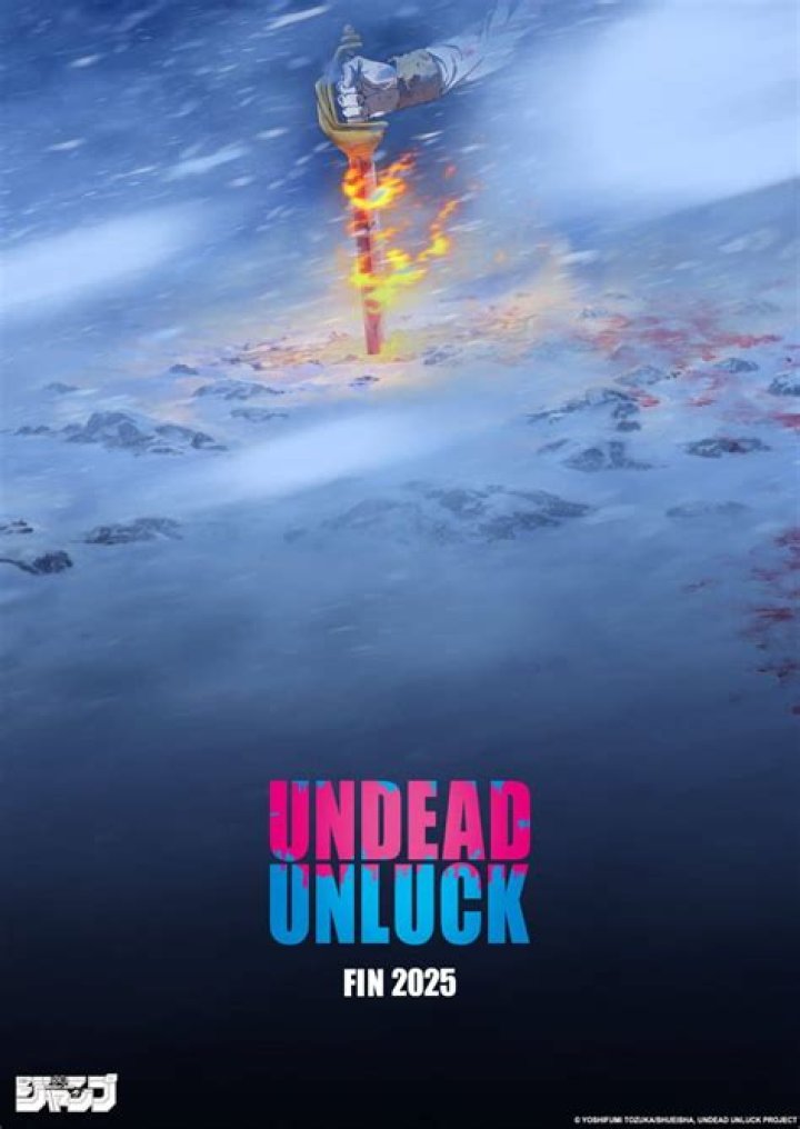 Undead Unluck Episode 1 Stills Released