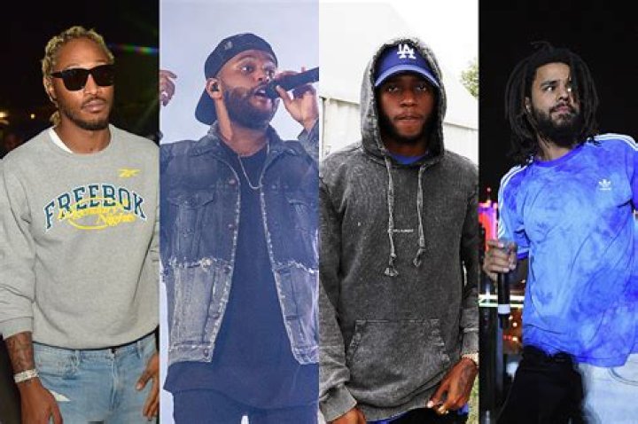 Undeniable Hit Hip-Hop and R&B Collaborations Since 2015