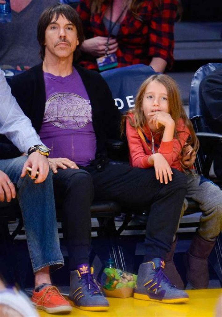 Understanding Anthony Kiedis' Son: A Deep Dive Into His Life And Influence