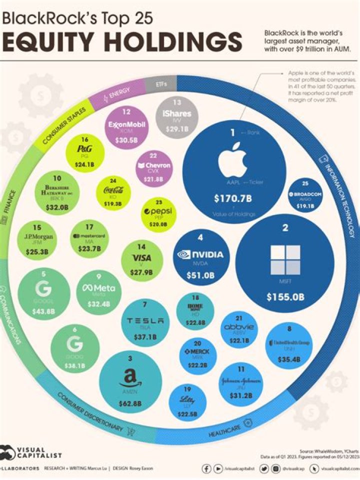 Understanding BlackRock Net Worth: A Comprehensive Overview