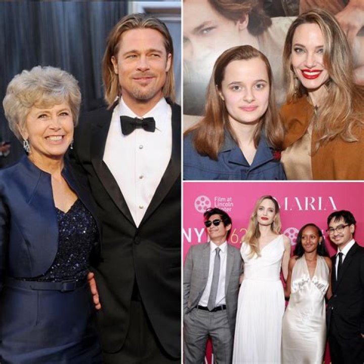 Understanding Brad Pitt's Parents: The Family Background Of A Hollywood Icon