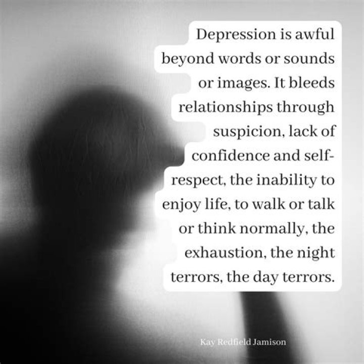 Understanding Depression Through Powerful Quotes