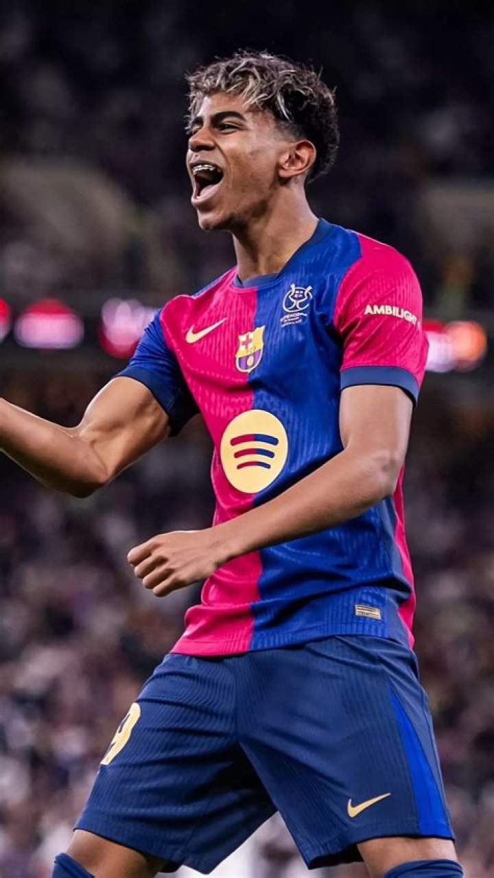 Understanding The Background Of Lamine Yamal: A Rising Star In Football