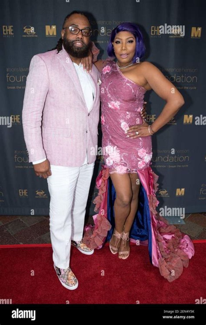 Understanding Traci Braxton's Husband: A Deep Dive Into Their Relationship