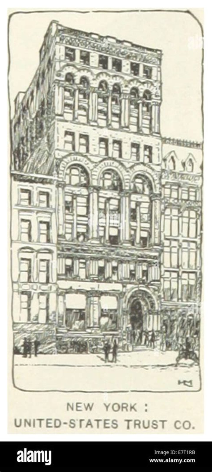 
United States Trust Company Of New York (New York)
