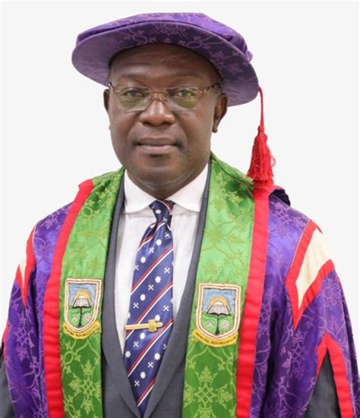 University of Mines and Technology Gets New Vice Chancellor March 2024
