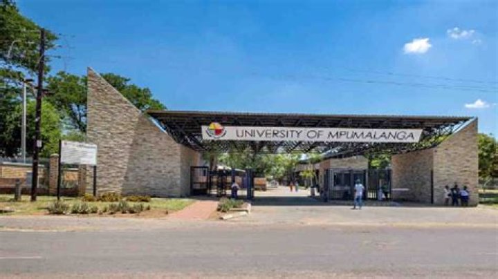 University Of Mpumalanga Courses March 2024