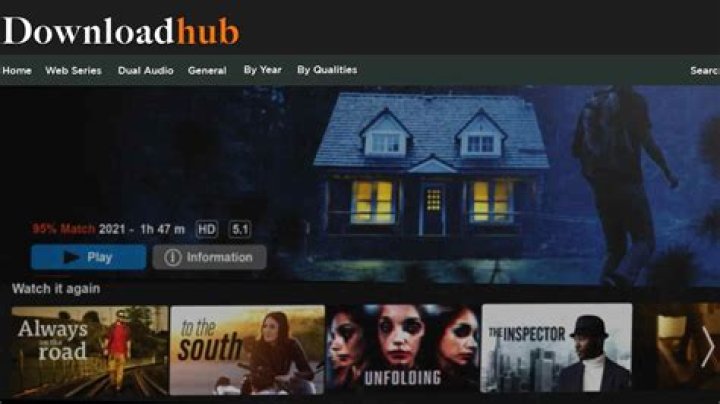 Unlocking Entertainment: A Comprehensive Guide To Www.downloadhub.in