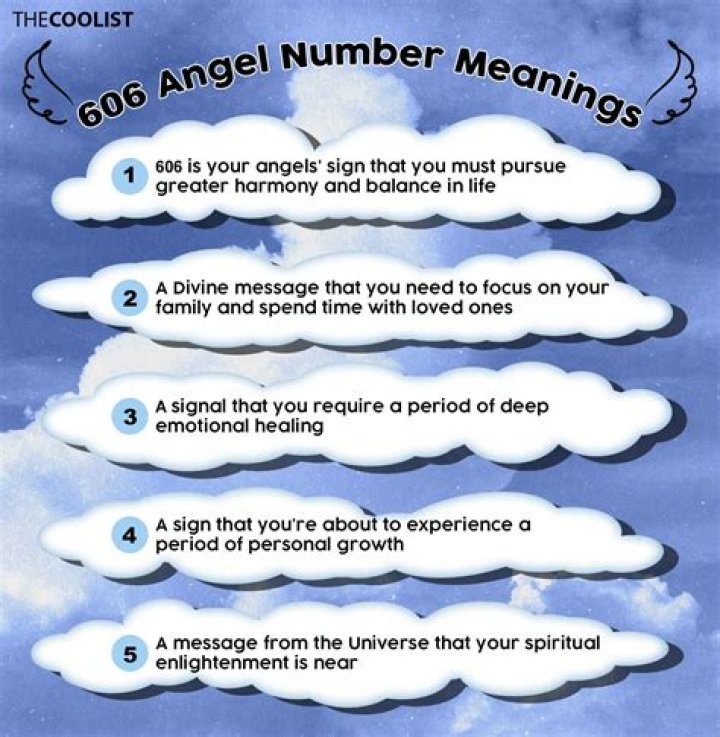 Unlocking Harmony with Angel Number 606 Guidance