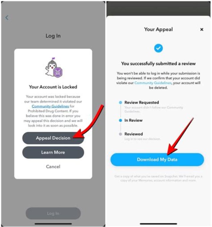 Unlocking Your Locked Snapchat Account: What You Need to Know