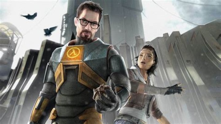 Unseen Half-Life Concept Art Released
