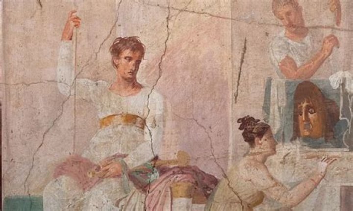 Untangling the life of Emperor Nero