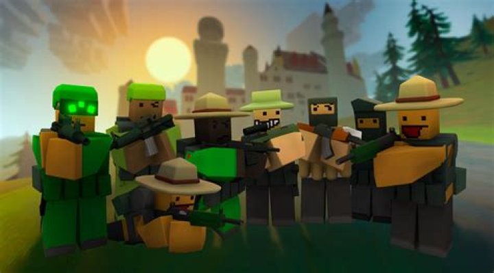 Unturned Shoots Onto Consoles This Fall