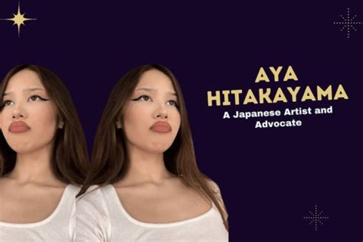 Unveiling The Life And Career Of Aya Hitakayama: A Rising Star In The Entertainment Industry