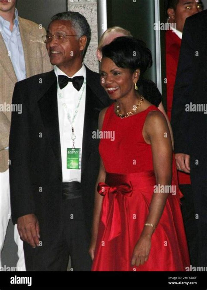 Unveiling The Life Of Condoleezza Rice's Husband: A Look Into Their Relationship