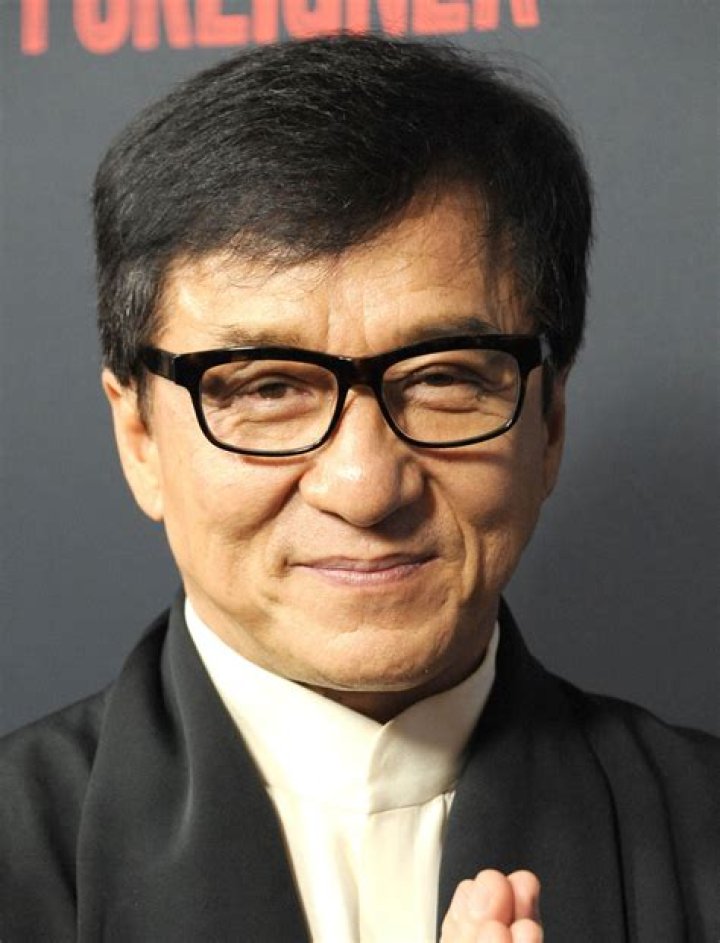 Unveiling The Life Of Jackie Chan's Wife: A Deep Dive Into Their Relationship