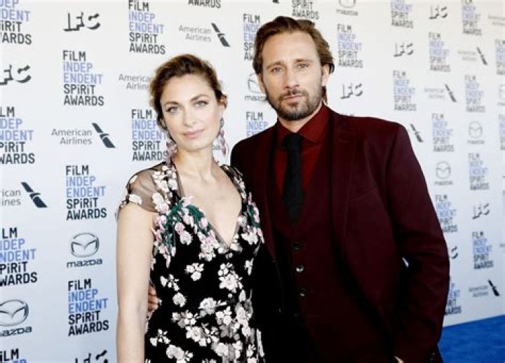 Unveiling The Life Of Matthias Schoenaerts' Wife: A Deep Dive Into Their Relationship